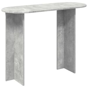 vidaXL &Tau;&rho;&alpha;&pi;έ&zeta;&iota; &kappa;&omicron;&nu;&sigma;ό&lambda;&alpha;&sigmaf; &Gamma;&kappa;&rho;&iota; &Sigma;&kappa;&upsilon;&rho;&omicron;&delta;έ&mu;&alpha;&tau;&omicron;&sigmaf; 100 x 39,5 x 75 &epsilon;&kappa;