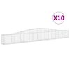 vidaXL &Sigma;&upsilon;&rho;&mu;&alpha;&tau;&omicron;&kappa;&iota;&beta;ώ&tau;&iota;&alpha; &Tau;&omicron;&xi;&omega;&tau;ά 10 &tau;&epsilon;&mu;. 400x30x40/60 &epsilon;&kappa;. &Gamma;&alpha;&lambda;&beta;&alpha;&nu;. &Alpha;&tau;&sigma;ά&lambda;&iota;