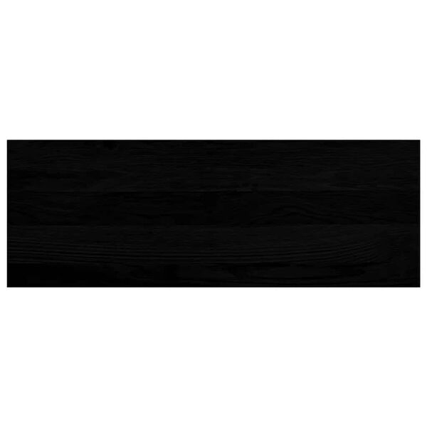 vidaXL &Pi;&alpha;&tau;ά&kappa;&iota;&alpha; &Sigma;&kappa;ά&lambda;&alpha;&sigmaf; 8 &tau;&epsilon;&mu;. &Sigma;&kappa;&omicron;ύ&rho;&omicron; &Kappa;&alpha;&phi;έ 70x25x2 cm &Xi;ύ&lambda;&omicron; &Delta;&rho;&upsilon;ό&sigmaf;