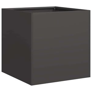 vidaXL &Gamma;&lambda;ά&sigma;&tau;&rho;&alpha; &Mu;&alpha;ύ&rho;&eta; 40x40x40 cm &alpha;&pi;ό &chi;ά&lambda;&upsilon;&beta;&alpha; &psi;&upsilon;&chi;&rho;ή&sigmaf; έ&lambda;&alpha;&sigma;&eta;&sigmaf;
