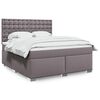vidaXL &Kappa;&rho;&epsilon;&beta;ά&tau;&iota; Boxspring &mu;&epsilon; &Sigma;&tau;&rho;ώ&mu;&alpha; &Gamma;&kappa;&rho;&iota; 180x200 &epsilon;&kappa;. &Sigma;&upsilon;&nu;&theta;&epsilon;&tau;&iota;&kappa;ό &Delta;έ&rho;&mu;&alpha;