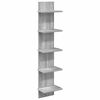 vidaXL &Rho;ά&phi;&iota; &Tau;&omicron;ί&chi;&omicron;&upsilon; &Gamma;&kappa;&rho;&iota; Sonoma 22 x 15 x 100 &epsilon;&kappa; &Epsilon;&pi;&epsilon;&xi;&epsilon;&rho;&gamma;&alpha;&sigma;&mu;έ&nu;&omicron; &Xi;ύ&lambda;&omicron;