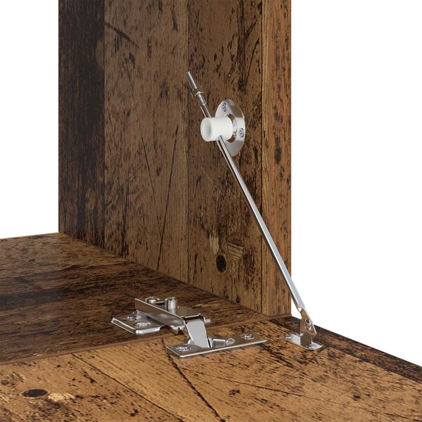 vidaXL Ντουλάπι TV 2 pcs Πολύχρωμο 60 x 30 x 30 cm Επεξεργασμένο ξύλο