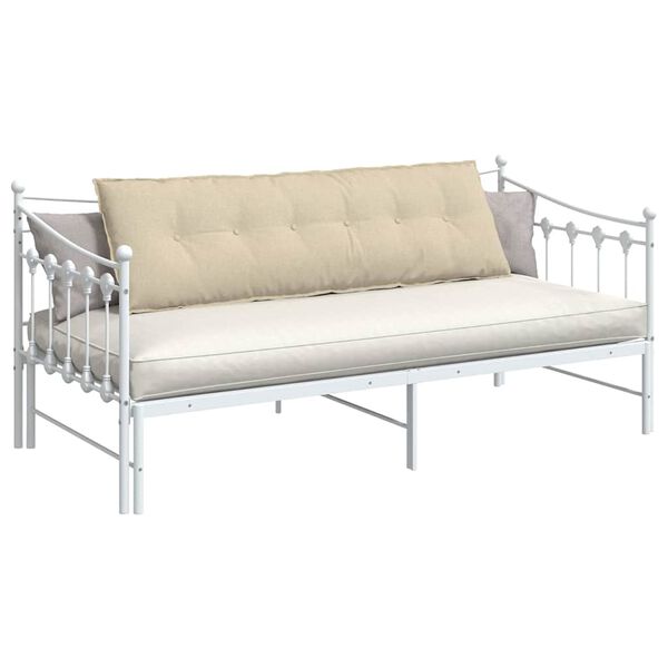 vidaXL &Mu;&alpha;&xi;&iota;&lambda;ά&rho;&iota; &Pi;&lambda;ά&tau;&eta;&sigmaf; &Kappa;&rho;&epsilon;&mu; 160 x 19 x 50 &epsilon;&kappa; ύ&phi;&alpha;&sigma;&mu;&alpha;