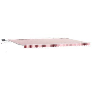 vidaXL &Alpha;&nu;&alpha;&delta;&iota;&pi;&lambda;&omicron;ύ&mu;&epsilon;&nu;&eta; &tau;έ&nu;&tau;&alpha; &Kappa;ό&kappa;&kappa;&iota;&nu;&omicron; &kappa;&alpha;&iota; &Lambda;&epsilon;&upsilon;&kappa;ό 600 x 300 &epsilon;&kappa;