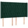 vidaXL &Kappa;&epsilon;&phi;&alpha;&lambda;ά&rho;&iota; &mu;&epsilon; &Pi;&tau;&epsilon;&rho;ύ&gamma;&iota;&alpha; &Pi;&rho;ά&sigma;&iota;&nu;&omicron; 163x16x118/128 &epsilon;&kappa;. &Beta;&epsilon;&lambda;&omicron;ύ&delta;&iota;&nu;&omicron;