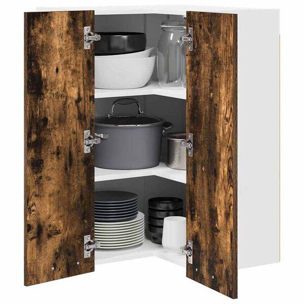 vidaXL &Kappa;&rho;&epsilon;&mu;&alpha;&sigma;&tau;ό &nu;&tau;&omicron;&upsilon;&lambda;ά&pi;&iota; &Kappa;&alpha;&pi;&nu;&iota;&sigma;&tau;ό&sigmaf; &Delta;&rho;&upsilon;&sigmaf; &kappa;&alpha;&iota; &Lambda;&epsilon;&upsilon;&kappa;ό 57 x 57 x 80 &epsilon;&kappa;.