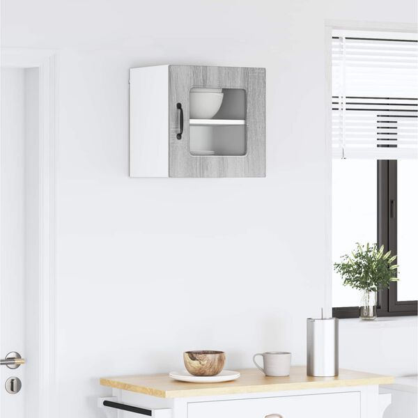 vidaXL &Nu;&tau;&omicron;&upsilon;&lambda;ά&pi;&alpha; &Kappa;&omicron;&upsilon;&zeta;ί&nu;&alpha;&sigmaf; Kalmar &Gamma;&kappa;&rho;ί&zeta;&omicron; &Sigma;&omicron;&nu;&omicron;&mu;&alpha; 40 x 31 x 40 &epsilon;&kappa;.