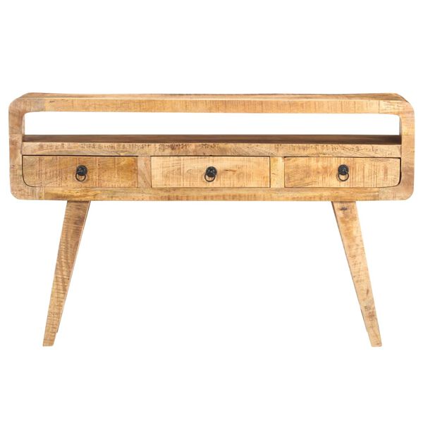 vidaXL &Kappa;&omicron;&nu;&sigma;ό&lambda;&alpha; 120 x 30 x 75 &epsilon;&kappa;. &alpha;&pi;ό &Alpha;&kappa;&alpha;&tau;έ&rho;&gamma;&alpha;&sigma;&tau;&omicron; &Xi;ύ&lambda;&omicron; &Mu;ά&nu;&gamma;&kappa;&omicron;