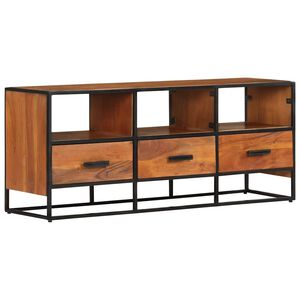 vidaXL Έ&pi;&iota;&pi;&lambda;&omicron; &Tau;&eta;&lambda;&epsilon;ό&rho;&alpha;&sigma;&eta;&sigmaf; 110 x 30 x 45 &epsilon;&kappa;. &alpha;&pi;ό &Mu;&alpha;&sigma;ί&phi; &Xi;ύ&lambda;&omicron; &Alpha;&kappa;&alpha;&kappa;ί&alpha;&sigmaf;