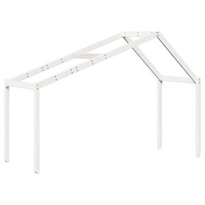 vidaXL &Omicron;&rho;&omicron;&phi;ή &Kappa;&rho;&epsilon;&beta;&alpha;&tau;&iota;&omicron;ύ &Pi;&alpha;&iota;&delta;&iota;&kappa;ή &Lambda;&epsilon;&upsilon;&kappa;ό 213x85,5x144,5 &epsilon;&kappa;. &Xi;ύ&lambda;&omicron; &Pi;&epsilon;ύ&kappa;&omicron;&upsilon;