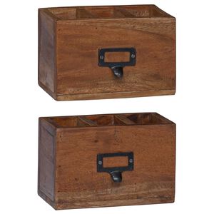 vidaXL &Theta;ή&kappa;&eta; &gamma;&iota;&alpha; &Mu;&omicron;&lambda;ύ&beta;&iota;&alpha; &Pi;&omicron;&lambda;ύ&chi;&rho;&omega;&mu;&omicron; 18 x 10 x 12 &epsilon;&kappa; &Sigma;&tau;&epsilon;&rho;&epsilon;ό &xi;ύ&lambda;&omicron; &Mu;&alpha;ό&nu;&iota;