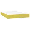 vidaXL &Kappa;&rho;&epsilon;&beta;ά&tau;&iota; Boxspring &mu;&epsilon; &Sigma;&tau;&rho;ώ&mu;&alpha; &Pi;&rho;ά&sigma;&iota;&nu;&omicron; 120x200 &epsilon;&kappa;. &Upsilon;&phi;&alpha;&sigma;&mu;ά&tau;&iota;&nu;&omicron;