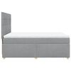 vidaXL &Kappa;&rho;&epsilon;&beta;ά&tau;&iota; Boxspring &mu;&epsilon; &Sigma;&tau;&rho;ώ&mu;&alpha; &Alpha;&nu;. &Pi;&rho;ά&sigma;&iota;&nu;&omicron; 160x200&epsilon;&kappa; &Upsilon;&phi;&alpha;&sigma;&mu;ά&tau;&iota;&nu;&omicron;