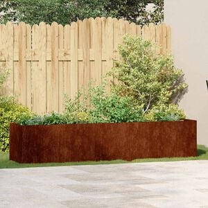vidaXL &Zeta;&alpha;&rho;&nu;&tau;&iota;&nu;&iota;έ&rho;&alpha; 200x40x40 &epsilon;&kappa;. &Alpha;&tau;&sigma;ά&lambda;&iota; &Sigma;&kappa;&lambda;&eta;&rho;&upsilon;&theta;έ&nu; &sigma;&tau;&omicron;&nu; &Alpha;έ&rho;&alpha;