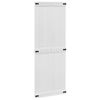 vidaXL &Pi;ό&rho;&tau;&alpha; &alpha;&chi;&upsilon;&rho;ώ&nu;&alpha; CORONA 80 x 210 cm &Mu;&alpha;&sigma;ί&phi; &Xi;ύ&lambda;&omicron; &Pi;&epsilon;ύ&kappa;&omicron;&upsilon; &Lambda;&epsilon;&upsilon;&kappa;ό
