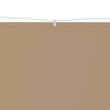 vidaXL &Tau;έ&nu;&tau;&alpha; &Kappa;ά&theta;&epsilon;&tau;&eta; Taupe 60 x 1200 &epsilon;&kappa;. &alpha;&pi;ό Ύ&phi;&alpha;&sigma;&mu;&alpha; Oxford