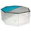Kerbl Περίφραξη για Ζώα Εξωτερικού Χώρου Οκτάγωνη 82708