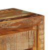 vidaXL Κονσόλα 120 x 30 x 75 εκ. από Μασίφ Ανακυκλωμένο Ξύλο