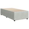 vidaXL &Kappa;&rho;&epsilon;&beta;ά&tau;&iota; Boxspring &mu;&epsilon; &Sigma;&tau;&rho;ώ&mu;&alpha; &Alpha;&nu;&omicron;&iota;&chi;&tau;ό &Gamma;&kappa;&rho;&iota; 90x190 &epsilon;&kappa;. &Beta;&epsilon;&lambda;&omicron;ύ&delta;&iota;&nu;&omicron;
