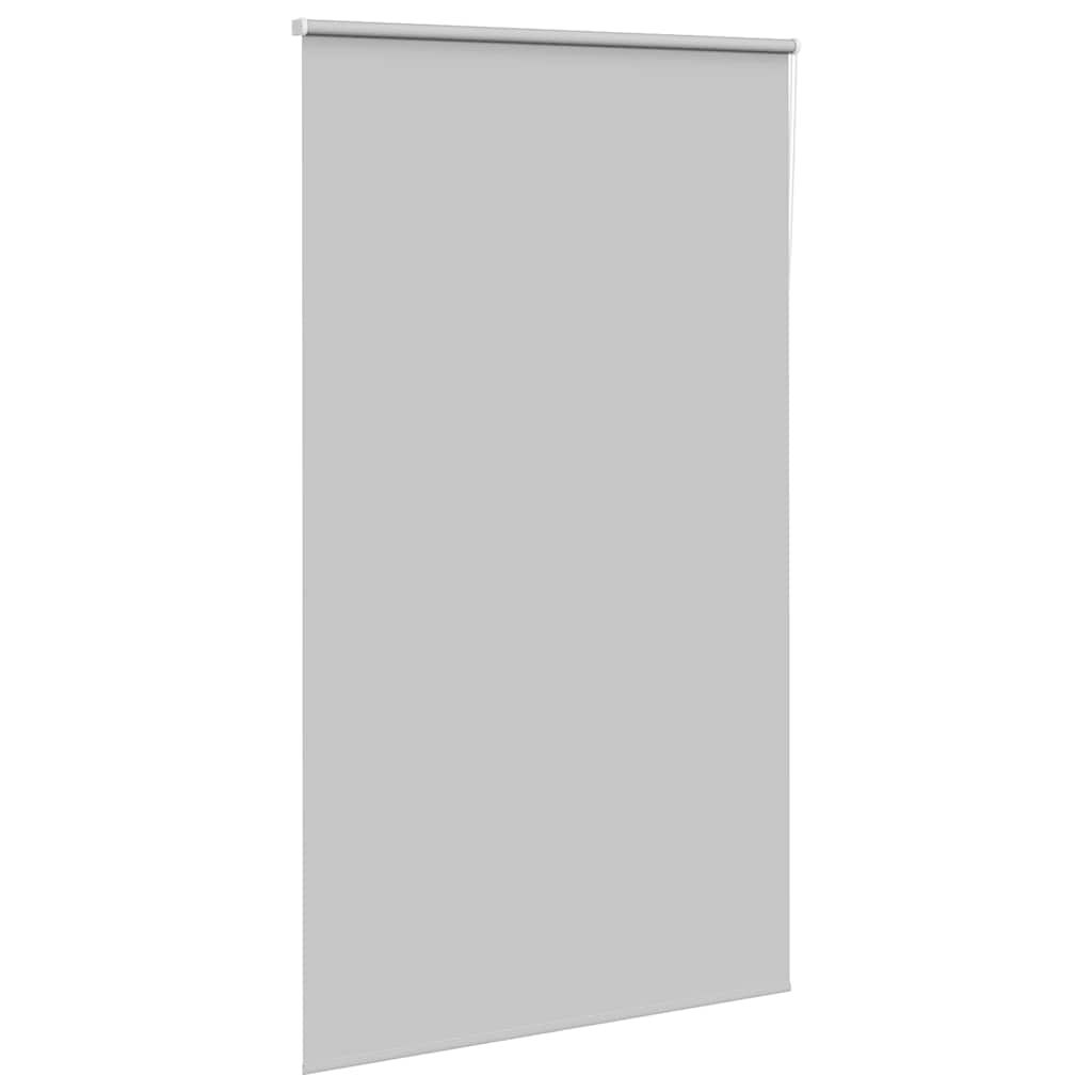 vidaXL Ρολέρ Μπλακάουτ ανοιχτό γκρι 120x230 cm Πλάτος υφάσματος