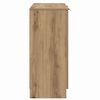 vidaXL &Pi;&lambda;&alpha;ϊ&nu;ό &gamma;&rho;&alpha;&phi;&epsilon;ί&omicron; Artisan Oak 60 x 30 x 70 &epsilon;&kappa;. &Epsilon;&pi;&epsilon;&xi;&epsilon;&rho;&gamma;&alpha;&sigma;&mu;έ&nu;&omicron; &xi;ύ&lambda;&omicron;