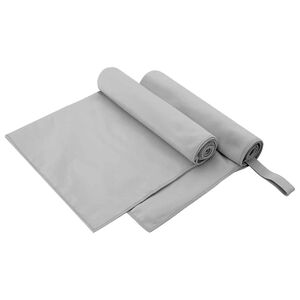 vidaXL &Alpha;&theta;&lambda;&eta;&tau;&iota;&kappa;έ&sigmaf; &Pi;&epsilon;&tau;&sigma;έ&tau;&epsilon;&sigmaf; 2 pcs &Gamma;&kappa;&rho;&iota; 100 x 50 cm