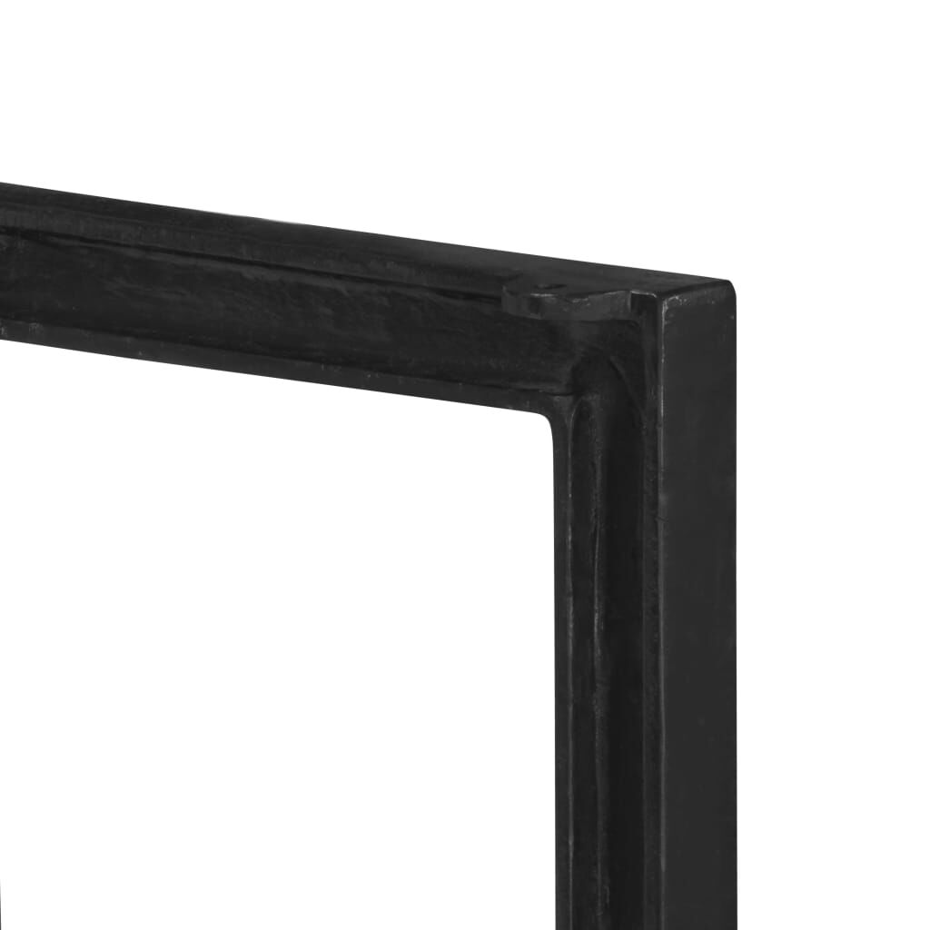 vidaXL Πόδια Τραπεζαρίας 150 x 68 x 73 εκ. από Χυτοσίδηρο