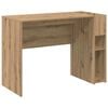 vidaXL &Gamma;&rho;&alpha;&phi;&epsilon;ί&omicron; Artisan Oak &Epsilon;&pi;&epsilon;&xi;&epsilon;&rho;&gamma;&alpha;&sigma;&mu;έ&nu;&omicron; &xi;ύ&lambda;&omicron; 109 x 50 x 78 &epsilon;&kappa;