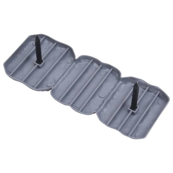 vidaXL &Mu;&pi;&omicron;&rho;&nu;&tau;&omicron;ύ&rho;&epsilon;&sigmaf; &Gamma;&kappa;&alpha;&zeta;ό&nu; &mu;&epsilon; &Pi;&alpha;&sigma;&sigma;ά&lambda;&omicron;&upsilon;&sigmaf; 30 &tau;&epsilon;&mu;. &alpha;&pi;ό &Pi;&omicron;&lambda;&upsilon;&pi;&rho;&omicron;&pi;&upsilon;&lambda;έ&nu;&iota;&omicron;