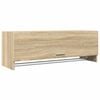 vidaXL &Nu;&tau;&omicron;&upsilon;&lambda;ά&pi;&alpha; Sonoma &Delta;&rho;&upsilon;&sigmaf; 100 x 32,5 x 35 &epsilon;&kappa;. &alpha;&pi;ό &Epsilon;&pi;&epsilon;&xi;. &Xi;ύ&lambda;&omicron;