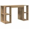 vidaXL &Gamma;&rho;&alpha;&phi;&epsilon;ί&omicron; Artisan Oak &Epsilon;&pi;&epsilon;&xi;&epsilon;&rho;&gamma;&alpha;&sigma;&mu;έ&nu;&omicron; &Xi;ύ&lambda;&omicron; 130 x 50.5 x 75 &epsilon;&kappa;