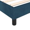 vidaXL &Kappa;&rho;&epsilon;&beta;ά&tau;&iota; Boxspring &mu;&epsilon; &Sigma;&tau;&rho;ώ&mu;&alpha; &Sigma;&kappa;&omicron;ύ&rho;&omicron; &Mu;&pi;&lambda;&epsilon; 140x190 &epsilon;&kappa;. &Beta;&epsilon;&lambda;&omicron;ύ&delta;&iota;&nu;&omicron;