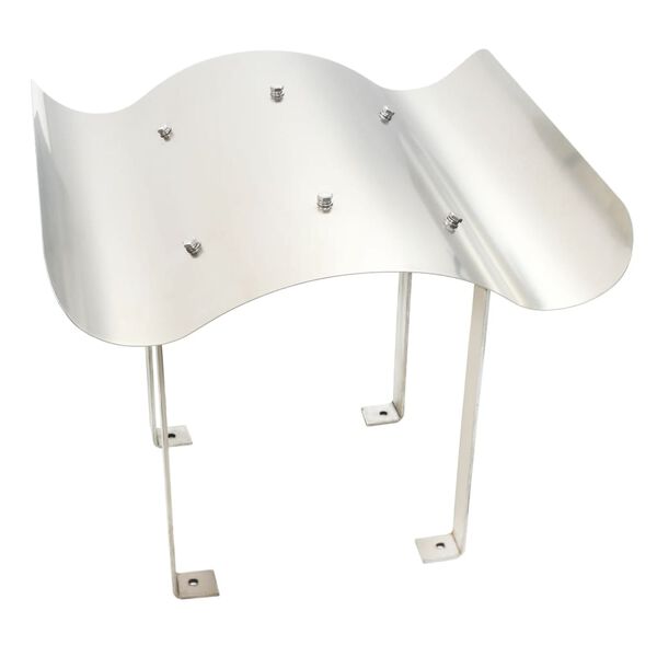 vidaXL &Kappa;&alpha;&pi;έ&lambda;&omicron; &Kappa;&alpha;&mu;&iota;&nu;ά&delta;&alpha;&sigmaf; &alpha;&pi;ό &Alpha;&nu;&omicron;&xi;&epsilon;ί&delta;&omega;&tau;&omicron; &Alpha;&tau;&sigma;ά&lambda;&iota; 70 x 100 x 38 &epsilon;&kappa;.