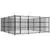 vidaXL &Kappa;&lambda;&omicron;&upsilon;&beta;ί &Sigma;&kappa;ύ&lambda;&omicron;&upsilon; &Epsilon;&xi;&omega;&tau;&epsilon;&rho;&iota;&kappa;&omicron;ύ &Chi;ώ&rho;&omicron;&upsilon; 450 x 450 x 185 &epsilon;&kappa;.