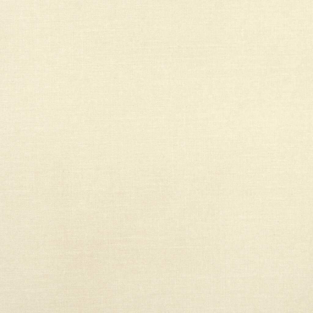vidaXL Πλισέ περσίδα Κρέμα 110x150 cm Πλάτος υφάσματος 109,4 cm