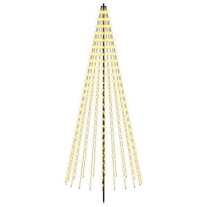 vidaXL LED &Chi;&rho;&iota;&sigma;&tau;&omicron;&upsilon;&gamma;&epsilon;&nu;&nu;&iota;ά&tau;&iota;&kappa;&omicron; &Delta;έ&nu;&tau;&rho;&omicron; 235 &epsilon;&kappa;. 500 LED &Theta;&epsilon;&rho;&mu;ό &lambda;&epsilon;&upsilon;&kappa;ό &Sigma;ί&delta;&epsilon;&rho;&omicron;