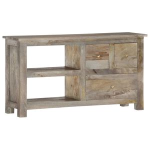 vidaXL Έ&pi;&iota;&pi;&lambda;&omicron; &Tau;&eta;&lambda;&epsilon;ό&rho;&alpha;&sigma;&eta;&sigmaf; 100x30x55 &epsilon;&kappa;. &alpha;&pi;ό &Mu;&alpha;&sigma;ί&phi; &Xi;ύ&lambda;&omicron; &Mu;ά&nu;&gamma;&kappa;&omicron;