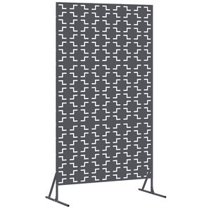 vidaXL &Omicron;&theta;ό&nu;&eta; &Iota;&delta;&iota;&omega;&tau;&iota;&kappa;ό&tau;&eta;&tau;&alpha;&sigmaf; 100 x 50 x 180 &epsilon;&kappa;. &Alpha;&tau;&sigma;ά&lambda;&iota; &Alpha;&nu;&theta;&rho;&alpha;&kappa;ί