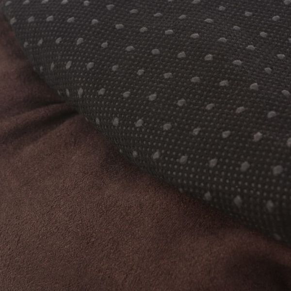 vidaXL Κρεβάτι Σκύλου Καφέ Μέγεθος XL