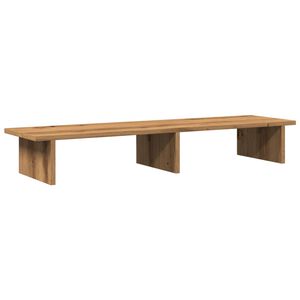 vidaXL &Beta;ά&sigma;&eta; &Omicron;&theta;ό&nu;&eta;&sigmaf; &Alpha;&rho;&tau;&iota;&sigma;&iota;&alpha;&nu;ή &Delta;&rho;&upsilon;&sigmaf; 100x27x15 &epsilon;&kappa;. &alpha;&pi;ό &Epsilon;&pi;&epsilon;&xi;. &Xi;ύ&lambda;&omicron;