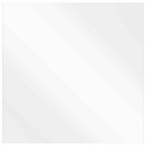 vidaXL &Kappa;&alpha;&theta;&rho;έ&phi;&tau;&eta;&sigmaf; &tau;&omicron;ί&chi;&omicron;&upsilon; &tau;&epsilon;&tau;&rho;ά&gamma;&omega;&nu;&omicron; 40 x 40 cm &sigma;&kappa;&lambda;&eta;&rho;&upsilon;&mu;έ&nu;&omicron; &gamma;&upsilon;&alpha;&lambda;ί