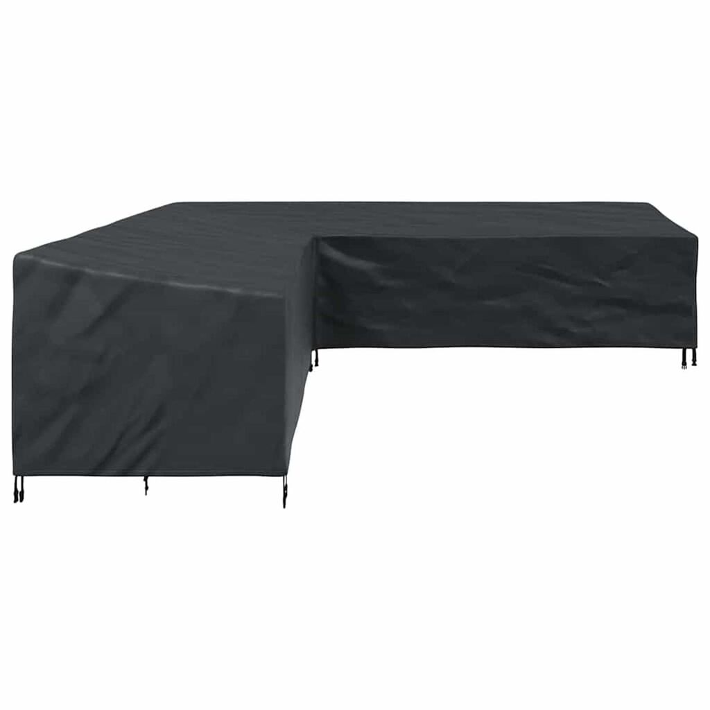 vidaXL Κάλυμμα επίπλων εξωτερικού χώρου 325 x 325 x 80 εκ.