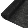vidaXL &Delta;ί&chi;&tau;&upsilon; &Sigma;&kappa;ί&alpha;&sigma;&eta;&sigmaf; &Mu;&alpha;ύ&rho;&omicron; 2 x 25 &mu;. &alpha;&pi;ό HDPE 195 &gamma;&rho;./&mu;&sup2;