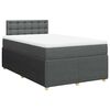 vidaXL &Kappa;&rho;&epsilon;&beta;ά&tau;&iota; Boxspring &mu;&epsilon; &Sigma;&tau;&rho;ώ&mu;&alpha; &Sigma;&kappa;&omicron;ύ&rho;&omicron; &Gamma;&kappa;&rho;&iota; 120x200 &epsilon;&kappa;. &Upsilon;&phi;&alpha;&sigma;&mu;ά&tau;&iota;&nu;&omicron;
