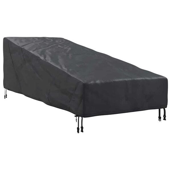 vidaXL Κάλυμμα Επίπλων Εξωτερικού Χώρου 195 x 76 x 82 εκ.
