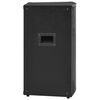 vidaXL Ηχείο Επαγγελματικό Παθητικό Hifi Μαύρο 1000 W 37 x 37 x 64 εκ.