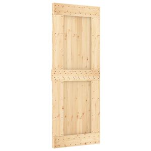 vidaXL &Sigma;&upsilon;&rho;ό&mu;&epsilon;&nu;&eta; &Pi;ό&rho;&tau;&alpha; NARVIK &Phi;&upsilon;&sigma;&iota;&kappa;ό &kappa;&alpha;&iota; &Mu;&alpha;ύ&rho;&omicron; 80 x 210 &epsilon;&kappa; (152,5 &epsilon;&kappa;)