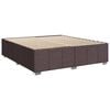vidaXL &Kappa;&rho;&epsilon;&beta;ά&tau;&iota; Boxspring &mu;&epsilon; &Sigma;&tau;&rho;ώ&mu;&alpha; &Sigma;&kappa;&omicron;ύ&rho;&omicron; &Kappa;&alpha;&phi;έ 200x200 &epsilon;&kappa;. &Upsilon;&phi;&alpha;&sigma;&mu;ά&tau;&iota;&nu;&omicron;