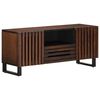 vidaXL Έ&pi;&iota;&pi;&lambda;&omicron; &Tau;&eta;&lambda;&epsilon;ό&rho;&alpha;&sigma;&eta;&sigmaf; &Kappa;&alpha;&phi;έ 100x34x46 &epsilon;&kappa;. &Mu;&alpha;&sigma;ί&phi; &Xi;ύ&lambda;&omicron; &Mu;ά&nu;&gamma;&kappa;&omicron;